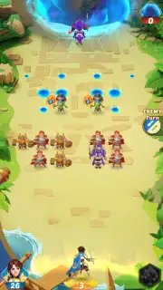 Kingdom Saga capture 2