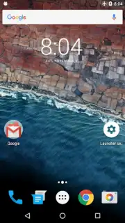 Marshmallow Launcher capture 4