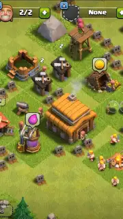 Clash of Clans capture 3