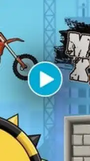 Moto X3M Bike Race Game capture 1