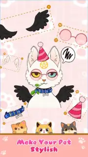 Cat Maker: Cat Emoji Sticker capture 5