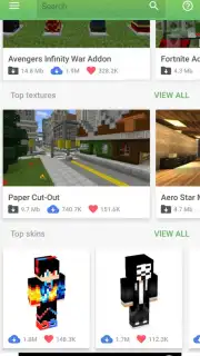 Master for Minecraft PE capture 9