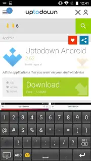 Emoji Smart Android Keyboard capture 1