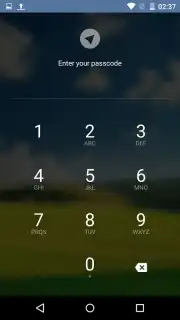 Telegram Talk capture 6