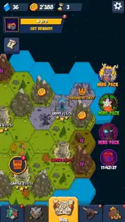 Legendary Adventure capture 3