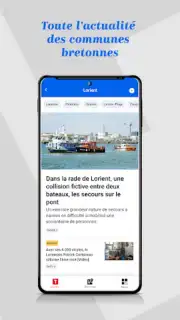 Le Télégramme capture 2