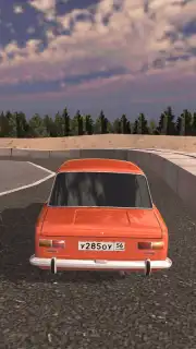 Russian Car Drift capture 2