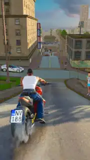 GT Motorbike Games Racing 3D capture 8