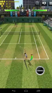 Ultimate Tennis capture 10