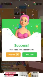 Streamer Life capture 1