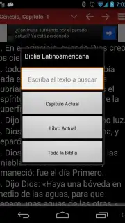 Biblia Latinoamericana Spanish capture 2