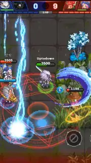 Force of Guardians capture 2