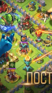 Clash of Zombies 2 capture 3