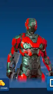 Robot Strike Legends capture 6