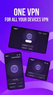 Lagom VPN Mobile capture 3