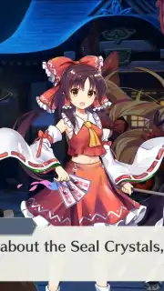 Touhou LostWord capture 13