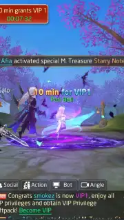 Savior Fantasy capture 2