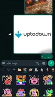 WhatsApp Messenger capture 9