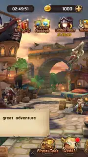 Ocean Raider capture 10