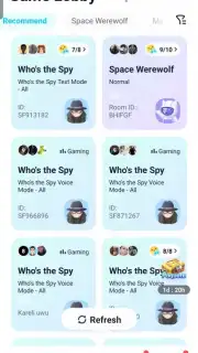 WePlay - Game & Party capture 13