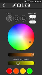 WLED capture 3