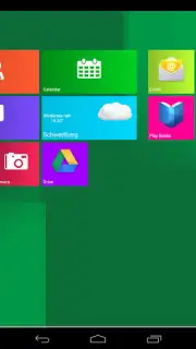 Metro UI Launcher 8.1 capture 5