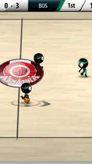 Stickman Basketball 2017 capture 3