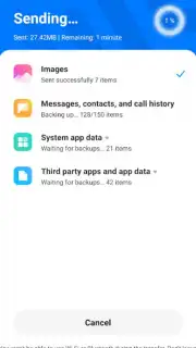Mi Mover capture 2