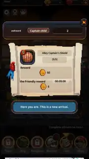 Warriors' Market Mayhem capture 2
