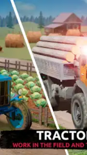Russian Village Simulator 3D capture 4