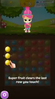 Emma the Cat: Fruit Mania capture 5