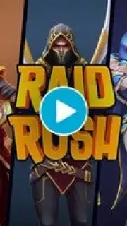 Raid & Rush - Heroes idle RPG capture 1