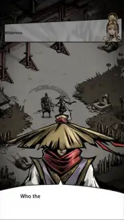 Lost Blade capture 3