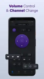 Universal TV Remote for Roku & All TV capture 4