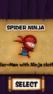 Yoo Ninja! Free capture 1