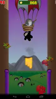 Ninjatown: Trees of Doom! capture 3