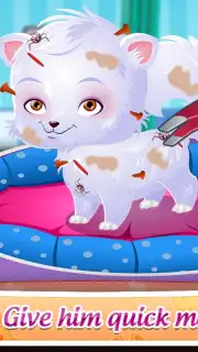 Baby Hazel Pet Doctor capture 4