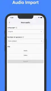 SoundType AI: Speech To Text capture 3