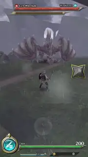 Dragon Project capture 8