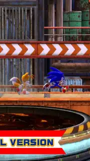 Sonic 4 Episode II THD Lite capture 5