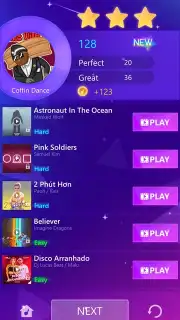 Piano Star capture 4