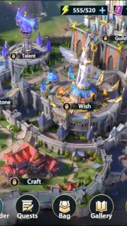 Infinite Magicraid capture 2