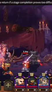 Tiny Samurai Showdown capture 19