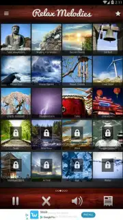 Расслабляющая медитация capture 2