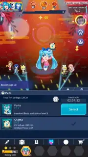 Hatsune Miku - Tap Wonder capture 8