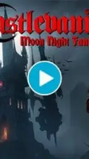 Castlevania: Moon Night Fantasy capture 1