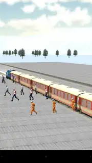 Train Passenger Driving Simulator capture 4