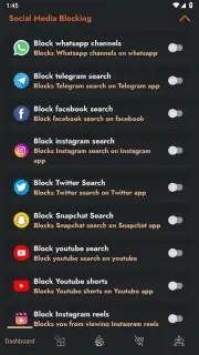 BlockP - AI Porn Blocker / Block Site capture 10