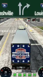 Truck Simulator Drive USA: EVO capture 3
