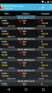 BP Log capture 5